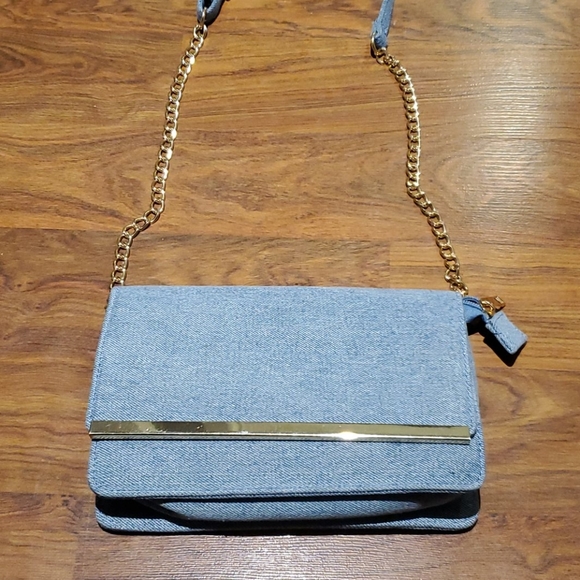 Denim purse from Call it Spring - Picture 2 of 3